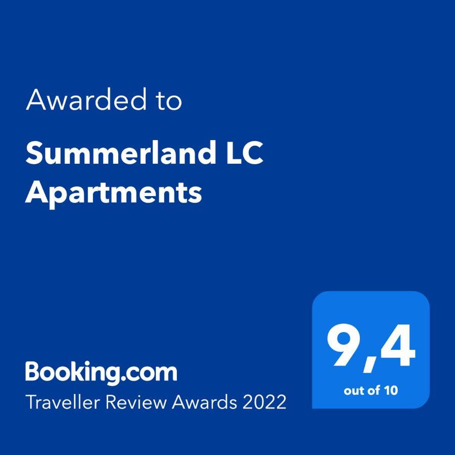 Summerland Lc Holiday Home Los Cristianos  Eksteriør billede