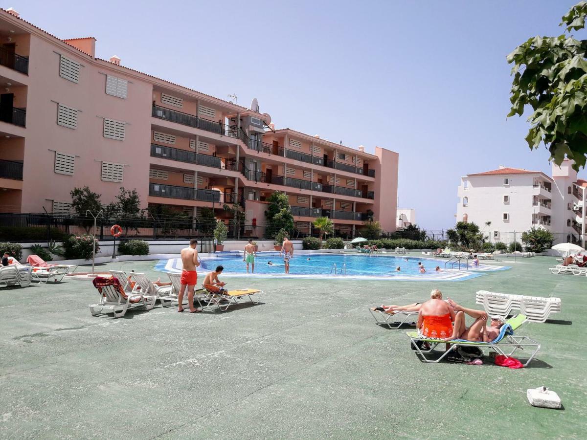 Summerland Lc Holiday Home Los Cristianos  Eksteriør billede